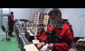 شرکت آکو باتری (اشجع باطری) 26 کارخانه باتری اشجع