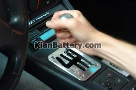 علت سخت یا بد جا رفتن دنده ماشین