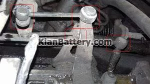 علت سخت یا بد جا رفتن دنده ماشین 9 ماهک های دنده دلیل سخت جا رفتن دنده ماشین