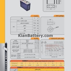 1000 2v 247x247 یو پی اس برای سیستم های مخابراتی