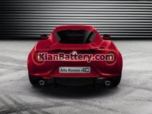 Alfa Romeo 4C 3 300x225 باتری آلفارومئو 4C