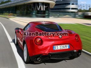 Alfa Romeo 4C 4 300x225 باتری آلفارومئو 4C