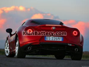 Alfa Romeo 4C 9 300x225 باتری آلفارومئو 4C