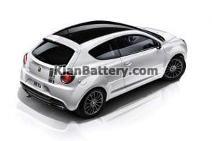 Alfa Romeo MiTo 4 300x200 باتری آلفارومئو میتو