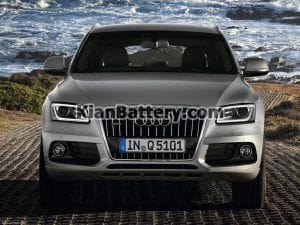 Audi Q5 1 300x225 باتری آئودی Q5