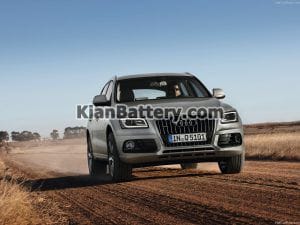 Audi Q5 11 300x225 باتری آئودی Q5