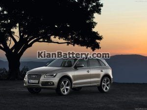 Audi Q5 2 300x225 باتری آئودی Q5