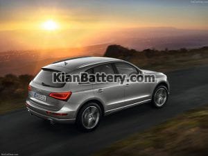 Audi Q5 4 300x225 باتری آئودی Q5