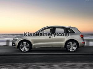 Audi Q5 5 300x225 باتری آئودی Q5