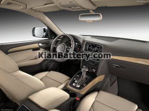 Audi Q5 8 300x225 باتری آئودی Q5