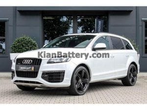 Audi Q7 1 300x225 باتری آئودی Q7