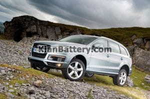 Audi Q7 5 300x199 باتری آئودی Q7