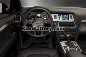 Audi Q7 7 300x200 باتری آئودی Q7