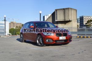 BMW 130i 2 300x200 باتری بی ام و 130