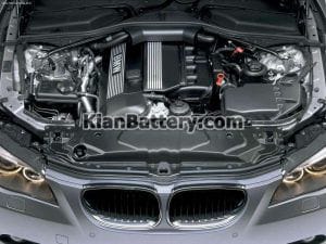 BMW 525i 10 300x225 باتری بی ام و 525