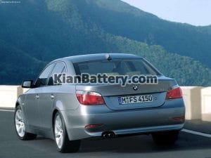 BMW 525i 3 300x225 باتری بی ام و 525