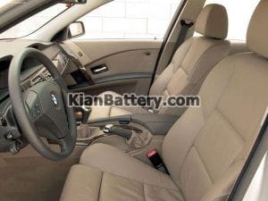 BMW 525i 6 300x225 باتری بی ام و 525