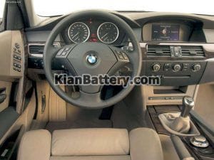 BMW 525i 9 300x225 باتری بی ام و 525