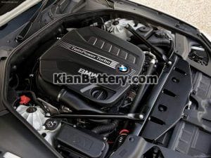 BMW 630i 9 300x225 باتری بی ام و 630