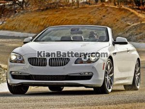 BMW 630i Cabriolet 1 300x225 باتری بی ام و 630