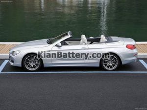 BMW 630i Cabriolet 5 300x225 باتری بی ام و 630