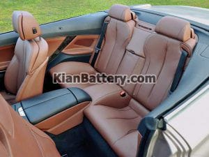 BMW 630i Cabriolet 7 300x225 باتری بی ام و 630