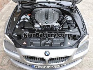 BMW 630i Cabriolet 9 300x225 باتری بی ام و 630