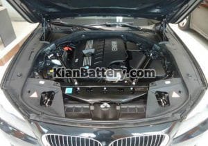 BMW 750 9 300x211 باتری بی ام و 750