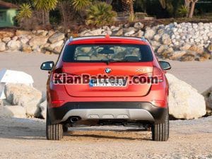 BMW X1 3 300x225 باتری بی ام و ایکس 1