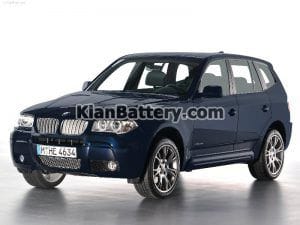 BMW X3 2 300x225 باتری بی ام و ایکس 3