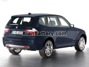 BMW X3 4 300x225 باتری بی ام و ایکس 3