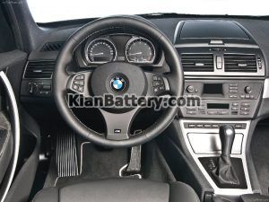 BMW X3 8 300x225 باتری بی ام و ایکس 3