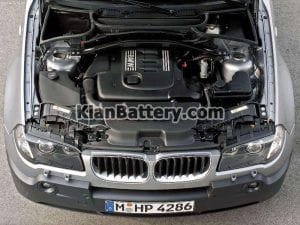 BMW X3 9 300x225 باتری بی ام و ایکس 3