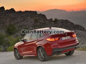 BMW X4 12 300x225 باتری بی ام و ایکس 4