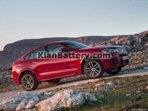 BMW X4 13 300x225 باتری بی ام و ایکس 4