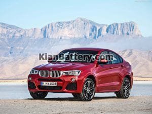 BMW X4 2 300x225 باتری بی ام و ایکس 4