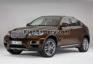 BMW X6 2 300x207 باتری بی ام و ایکس 6