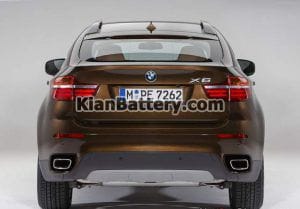 BMW X6 3 300x209 باتری بی ام و ایکس 6