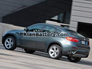 BMW X6 4 300x225 باتری بی ام و ایکس 6