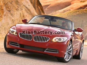 BMW Z4 1 300x225 باتری بی ام و Z4