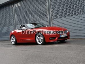 BMW Z4 2 300x225 باتری بی ام و Z4