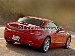 BMW Z4 3 300x225 باتری بی ام و Z4