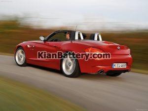 BMW Z4 4 300x225 باتری بی ام و Z4