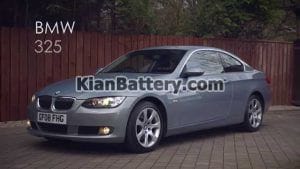 BMW 325i 3 300x169 باتری بی ام و 325