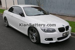 BMW 325i 4 300x201 باتری بی ام و 325