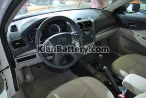 Besturn B50 6 300x202 باتری بسترن B50