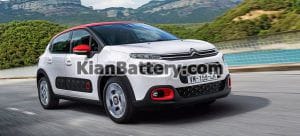 Citroen C3 1 300x136 باتری سیتروئن سی 3