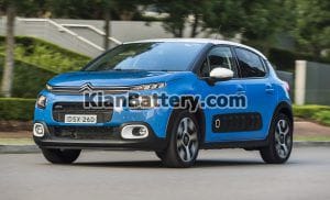 Citroen C3 3 300x182 باتری سیتروئن سی 3