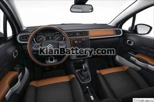 Citroen C3 6 300x200 باتری سیتروئن سی 3