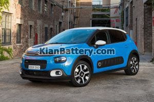 Citroen C3 9 300x200 باتری سیتروئن سی 3